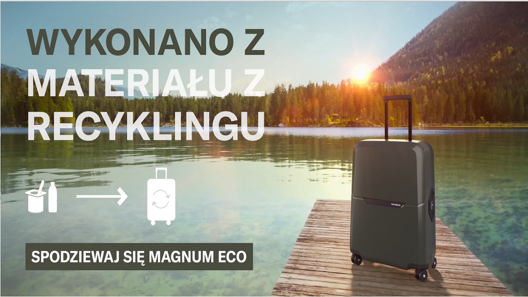 Nowość w salonie Samsonite Nowość w salonie Samsonite