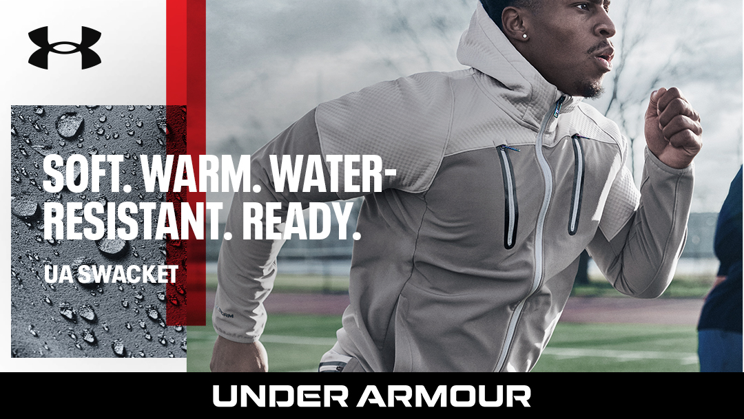 Nowa kolekcja Under Armour już dostępna! Nowa kolekcja Under Armour już dostępna!