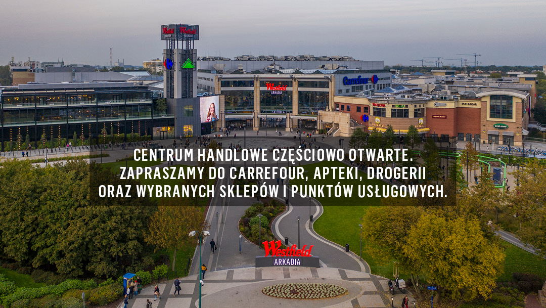 OGRANICZENIE DZIAŁALNOŚCI CENTRUM OGRANICZENIE DZIAŁALNOŚCI CENTRUM