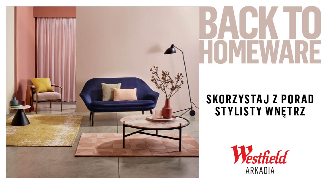 Zakupy ze stylistą wnętrz Zakupy ze stylistą wnętrz