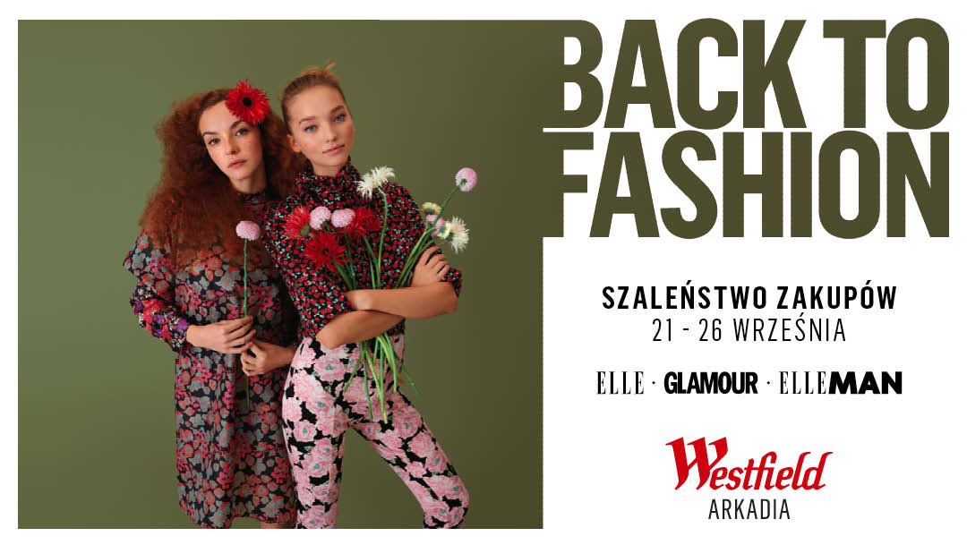 Szaleństwo Zakupów w Westfield Arkadia Szaleństwo Zakupów w Westfield Arkadia