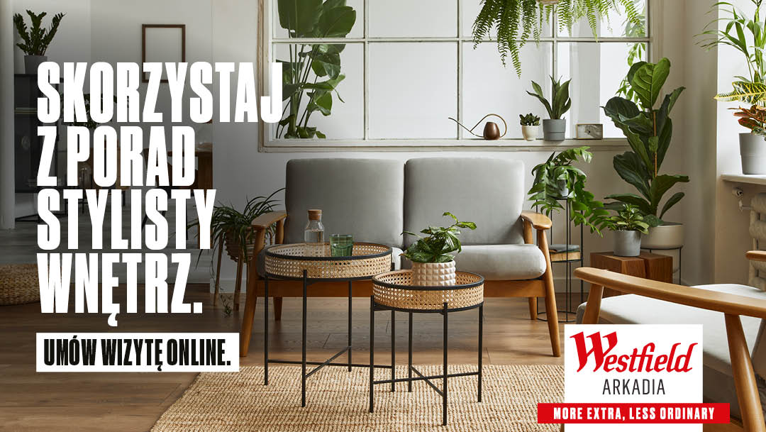 Zakupy ze stylistą wnętrz Zakupy ze stylistą wnętrz