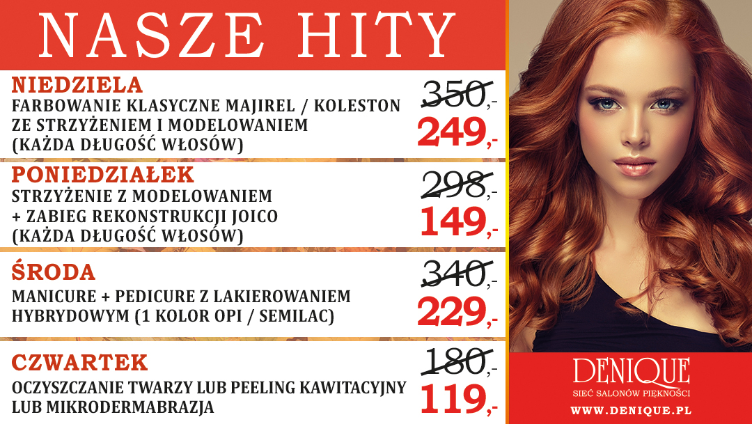 NASZE HITY - JESIEŃ NASZE HITY - JESIEŃ