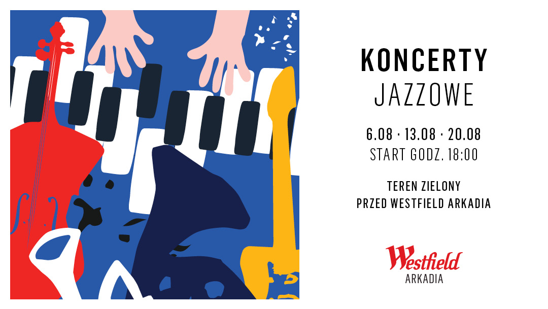 Letnie koncerty jazzowe Letnie koncerty jazzowe