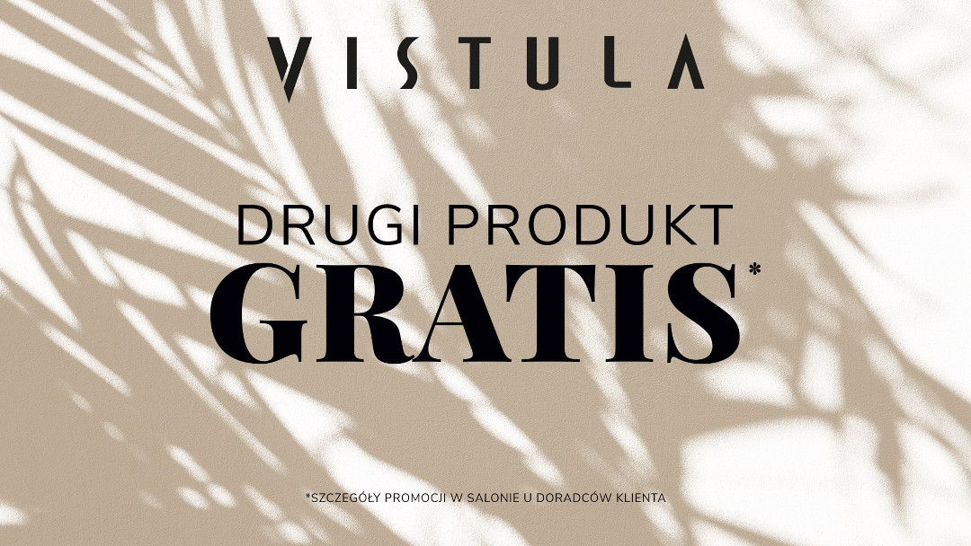 Drugi produkt GRATIS w salonie Vistula Drugi produkt GRATIS w salonie Vistula