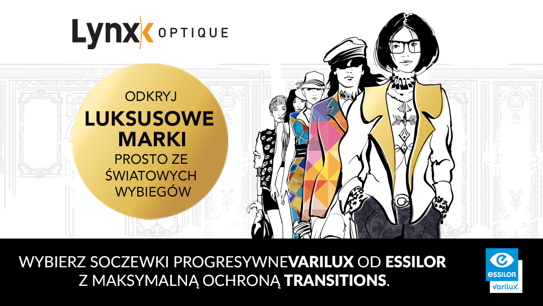 Odkryj luksusowe marki - prosto ze światowych wybiegów Odkryj luksusowe marki - prosto ze światowych wybiegów