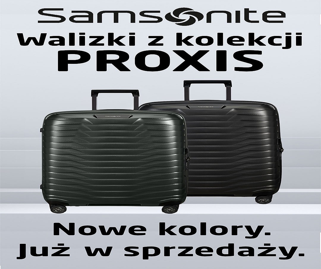 Nowe kolory PROXIS Nowe kolory PROXIS