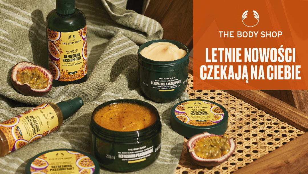 Letnie nowości czekają na Ciebie! Letnie nowości czekają na Ciebie!