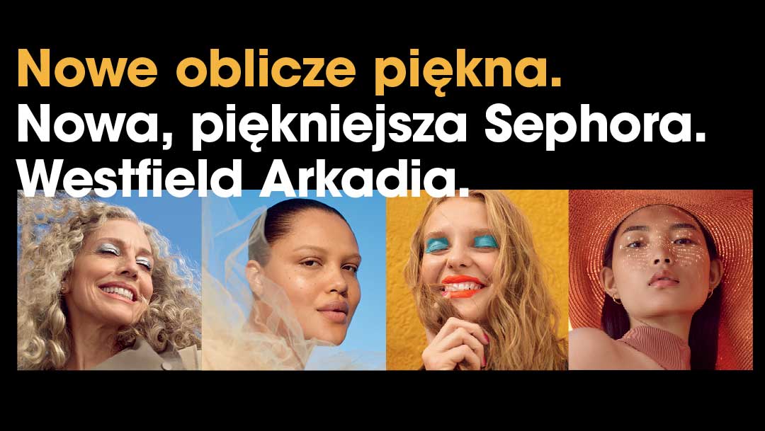 Flagowa perfumeria Sephora w nowej odsłonie Flagowa perfumeria Sephora w nowej odsłonie