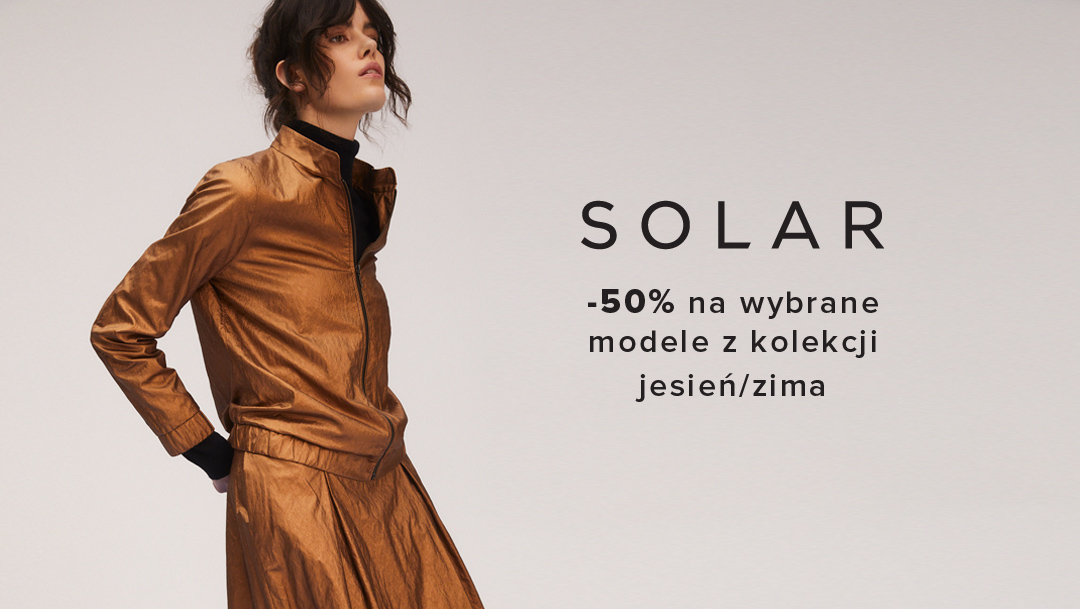 -50% na wybrane modele! -50% na wybrane modele!