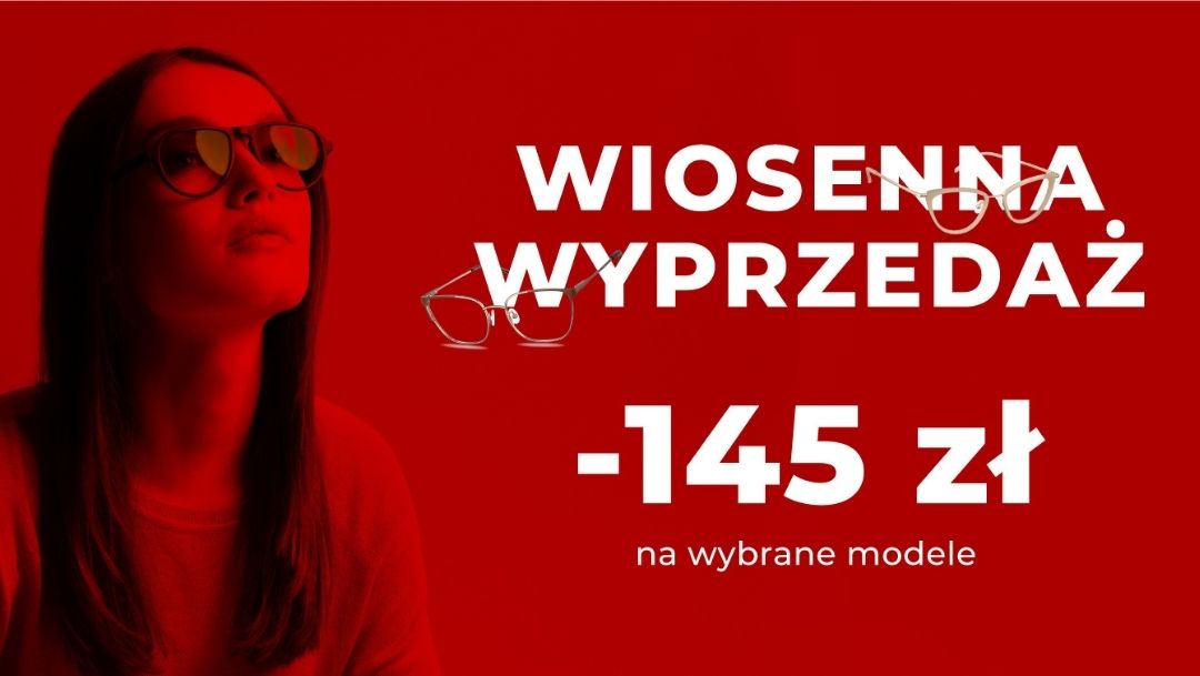 Wiosenna oferta salonu MUSCAT Wiosenna oferta salonu MUSCAT