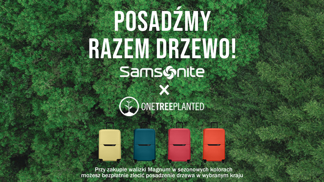 Posadźmy razem drzewo! Posadźmy razem drzewo!