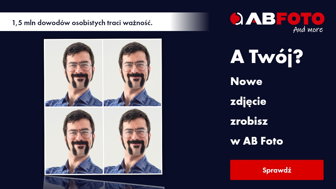 Zdjęcia do dokumentów w AB Foto Zdjęcia do dokumentów w AB Foto