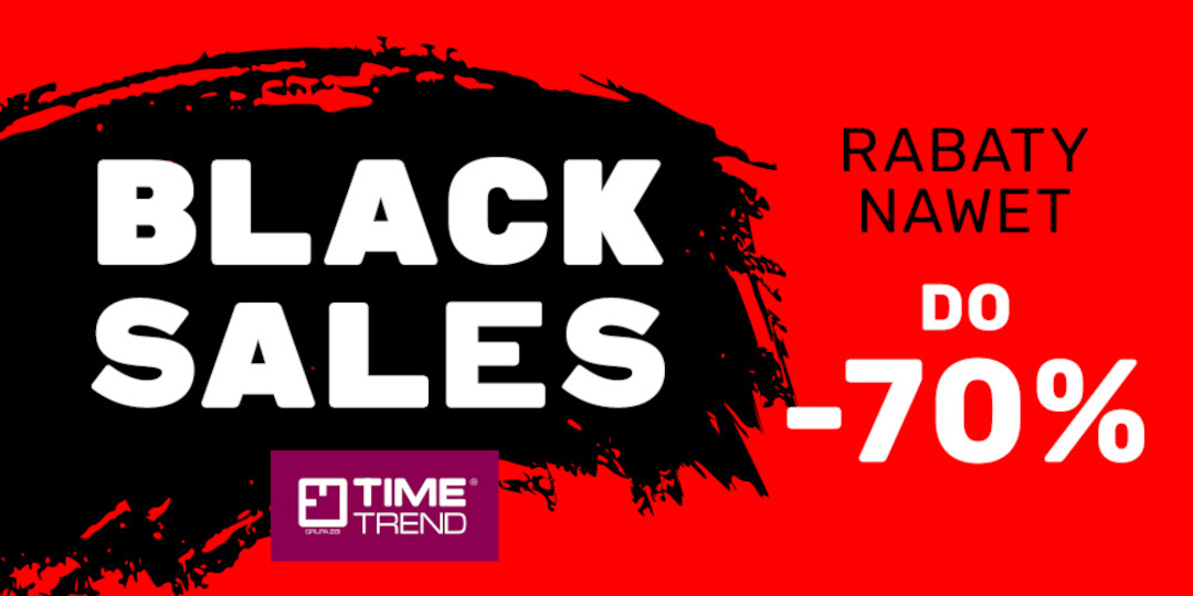 Black Sales w Time Trend Black Sales w Time Trend