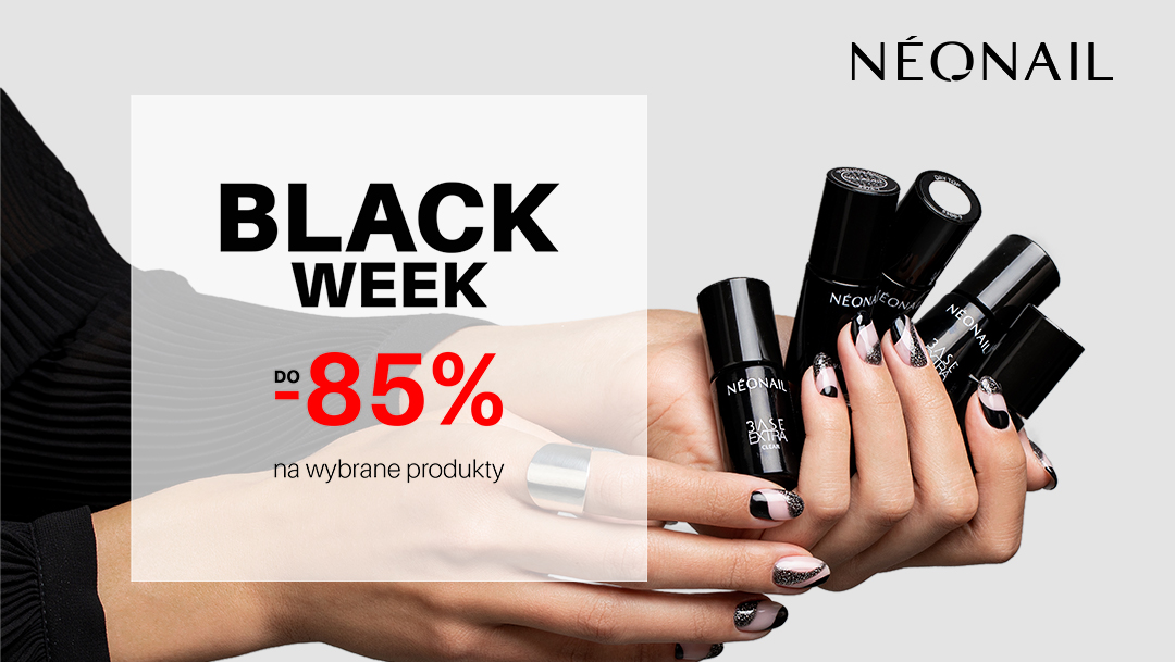 Black Friday w Neonail Black Friday w Neonail