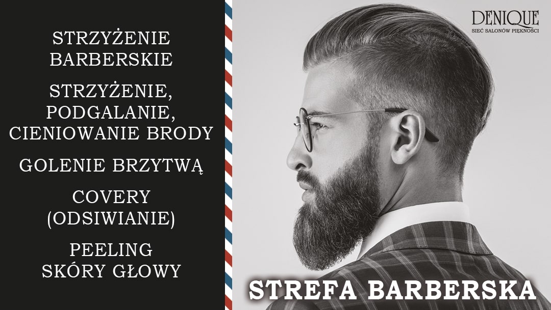 STREFA BARBERSKA STREFA BARBERSKA