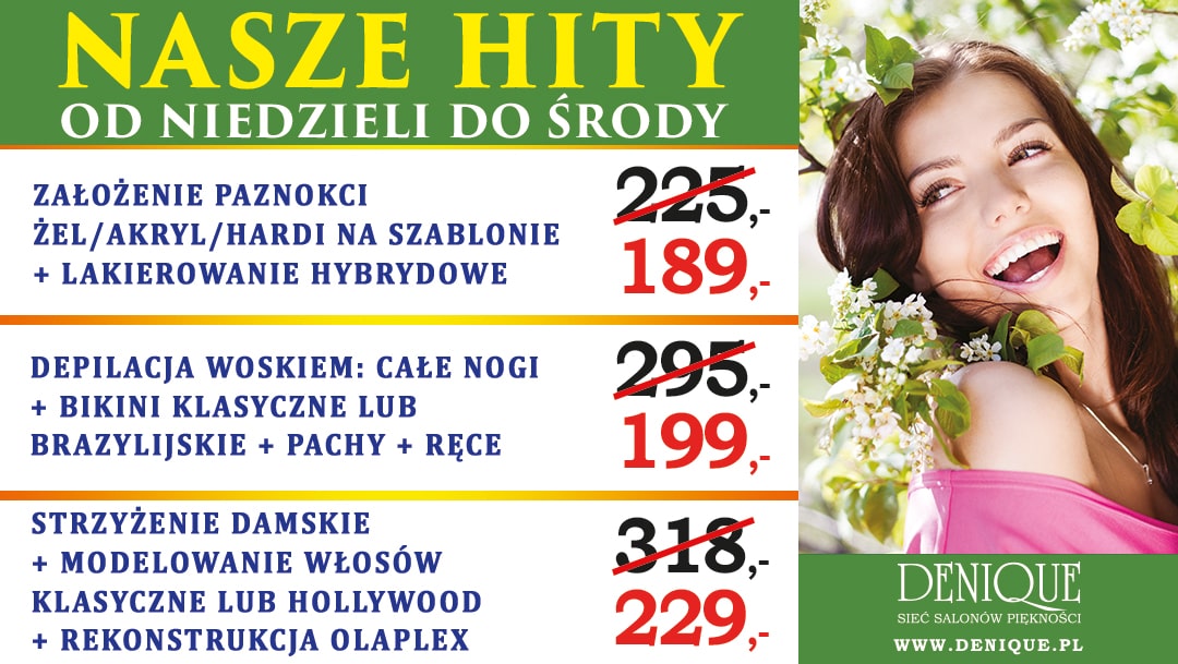 NASZE HITY - edycja WIOSNA 2022 NASZE HITY - edycja WIOSNA 2022