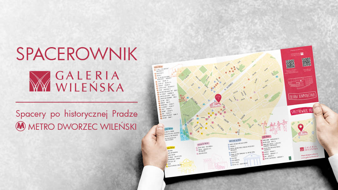 Chodź na spacer, na Pragę! Chodź na spacer, na Pragę!
