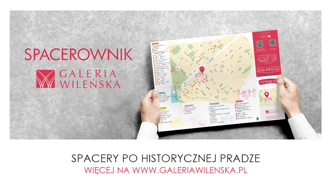 Zwiedzaj warszawską Pragę – rusza cykl otwartych spacerów Zwiedzaj warszawską Pragę – rusza cykl otwartych spacerów