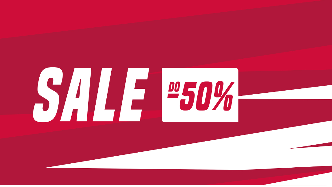Sale do -50% Sale do -50%