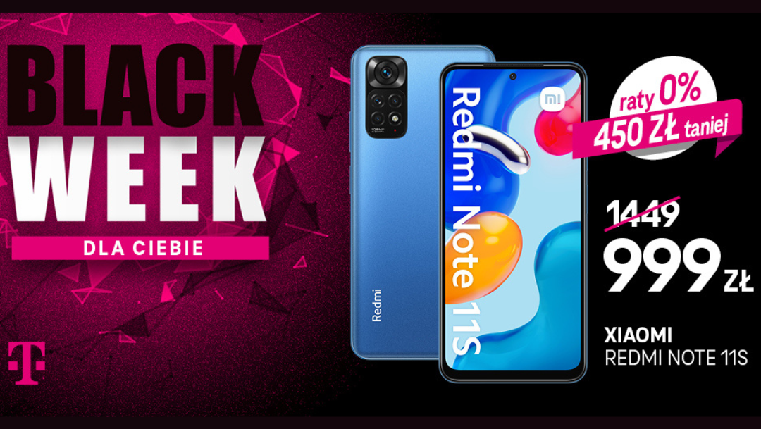 Black Week w T-Mobile Black Week w T-Mobile