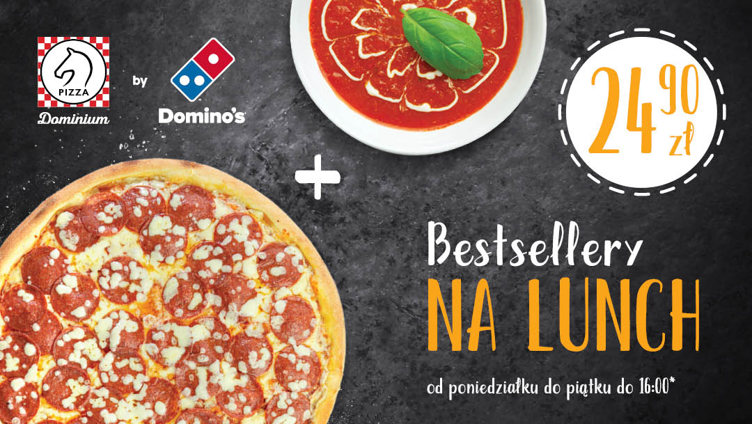 Bestsellery NA LUNCH Bestsellery NA LUNCH
