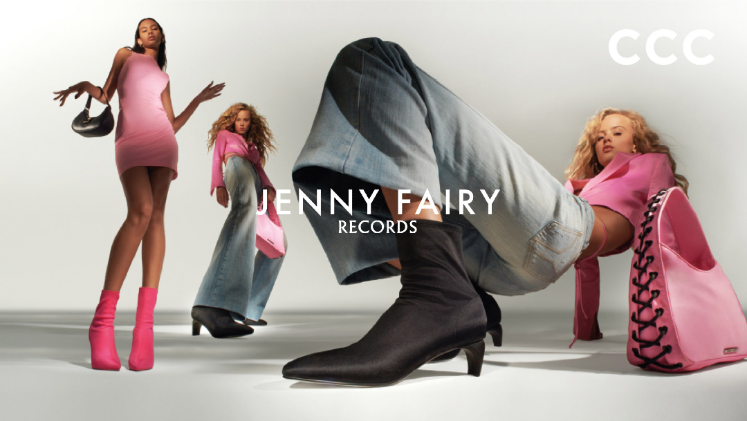 Jesienna kolekcja Jenny Fairy i CCC! Jesienna kolekcja Jenny Fairy i CCC!