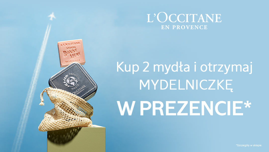 PREZENT PRZY ZAKUPIE MYDEŁ W KOSTCE PREZENT PRZY ZAKUPIE MYDEŁ W KOSTCE