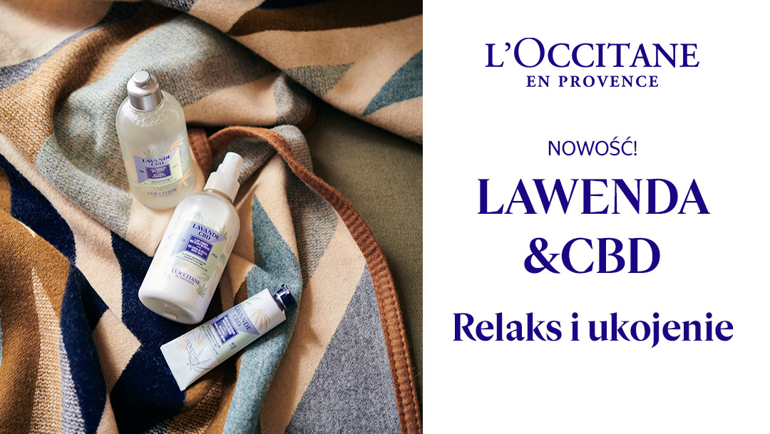 Masło Shea w L’Occitane Masło Shea w L’Occitane