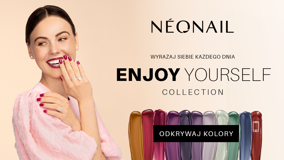 Nowa kolekcja NEONAIL Nowa kolekcja NEONAIL