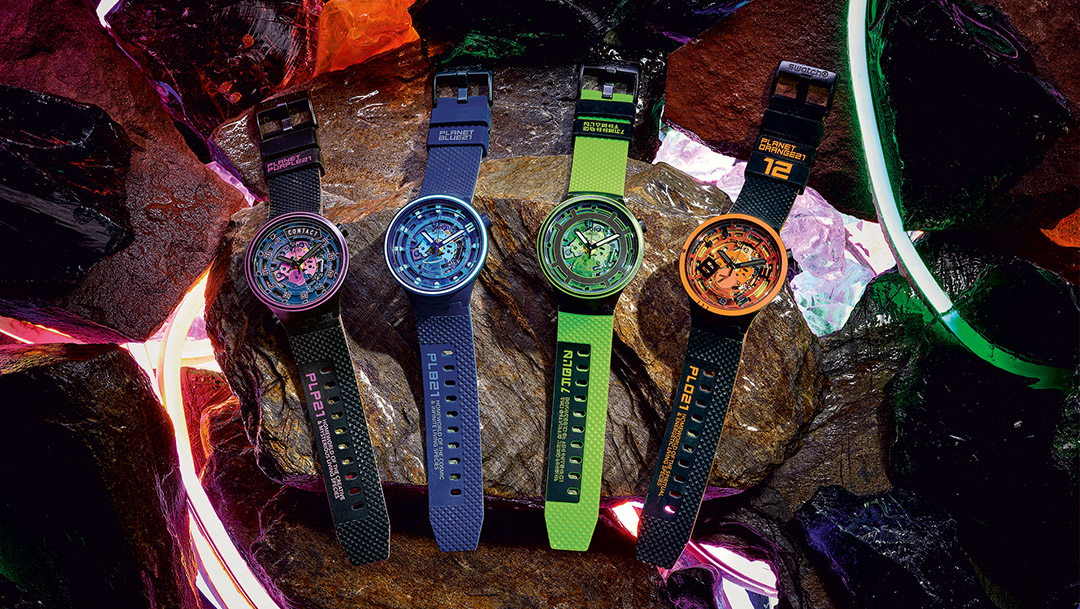 Nowa kolekcja Swatch BIG BOLD! Nowa kolekcja Swatch BIG BOLD!