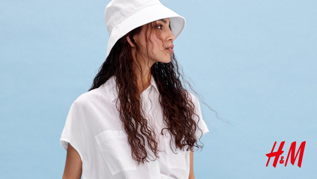 POWIEW ŚWIEŻOŚCI W H&M POWIEW ŚWIEŻOŚCI W H&M