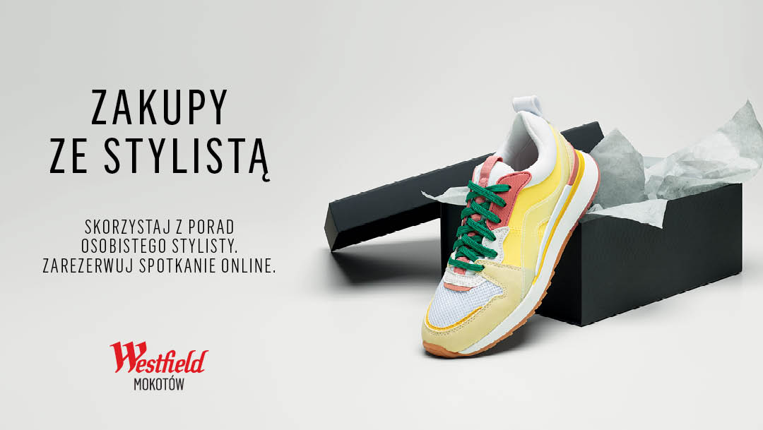 Zakupy ze stylistą Zakupy ze stylistą