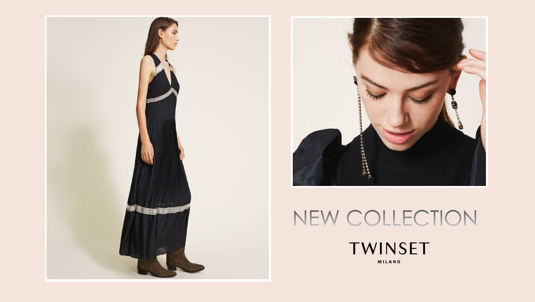 NOWA KOLEKCJA w Twinset Milano NOWA KOLEKCJA w Twinset Milano