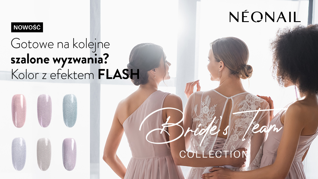 Nowe lakiery z efektem WOW! Nowe lakiery z efektem WOW!