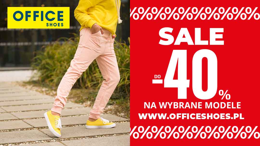 SALE do -40% w Office Shoes SALE do -40% w Office Shoes
