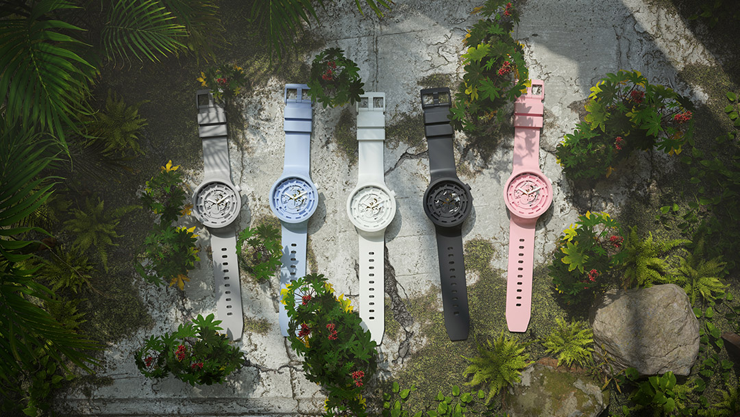 Nowa kolekcja Swatch BIG BOLD BIOCERAMIC Nowa kolekcja Swatch BIG BOLD BIOCERAMIC