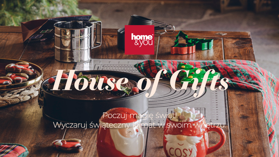 Przygotuj się do świąt z home&you Przygotuj się do świąt z home&you
