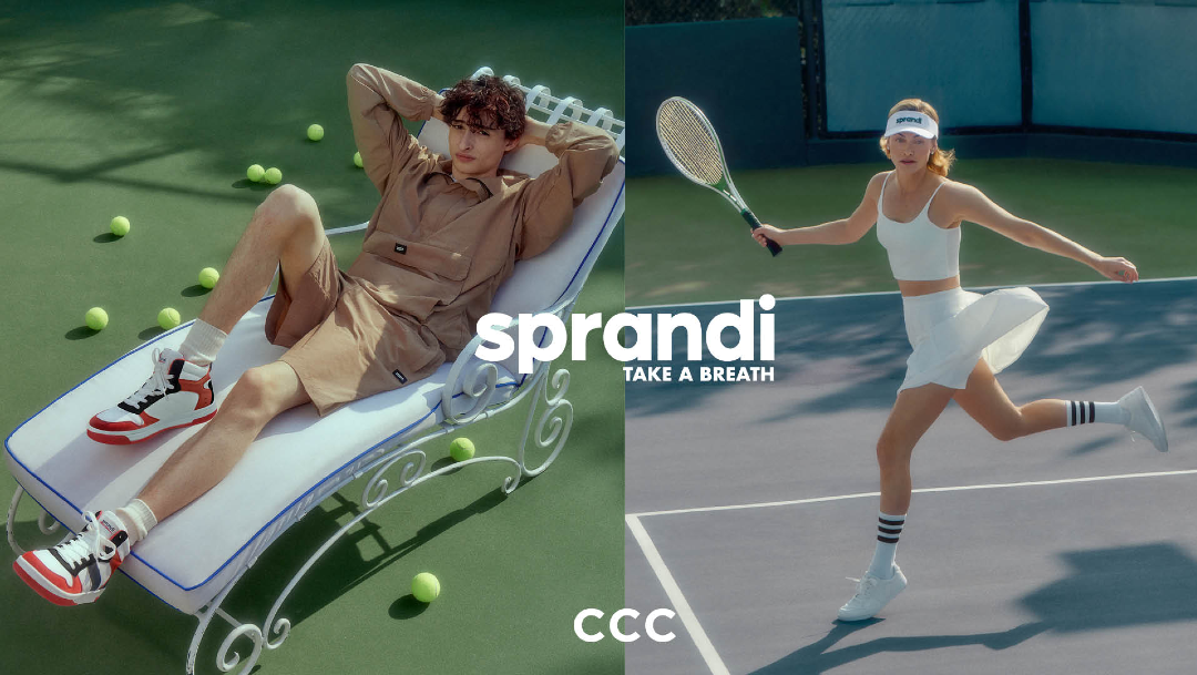 Sprandi take a breath Sprandi take a breath