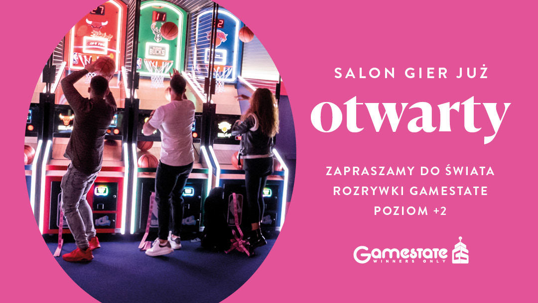 PIERWSZY W POLSCE SALON GIER GAMESTATE OTWARTY WE WROCLAVII PIERWSZY W POLSCE SALON GIER GAMESTATE OTWARTY WE WROCLAVII
