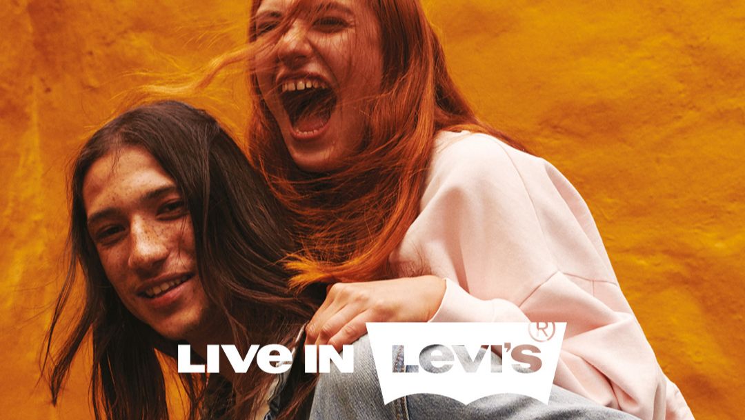 Rabat 50% na drugą rzecz w salonie LEVI'S Rabat 50% na drugą rzecz w salonie LEVI'S