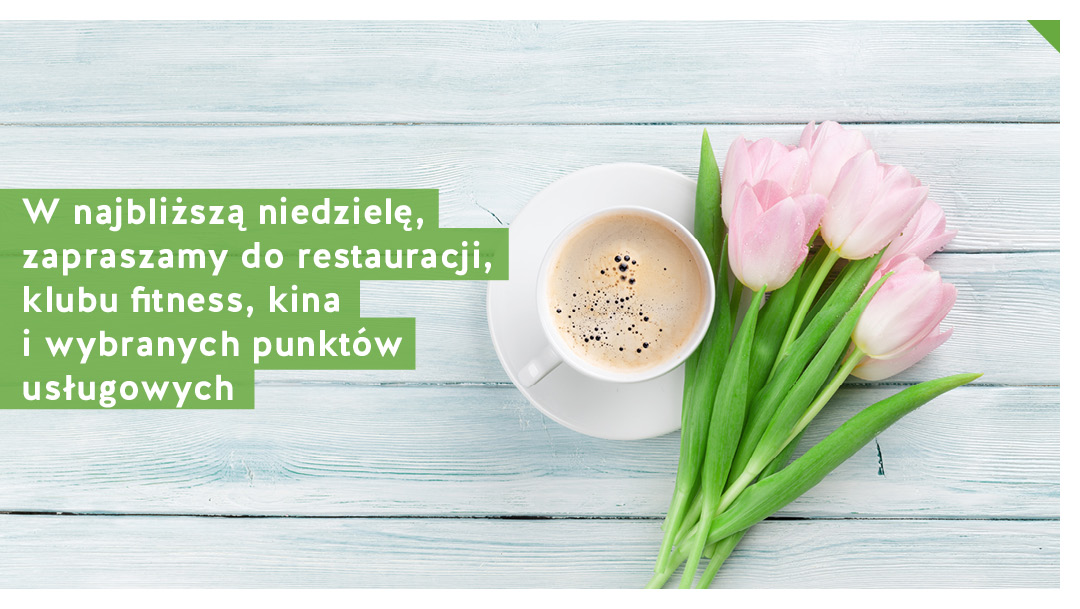 Godziny otwarcia w niedziele niehandlowe Godziny otwarcia w niedziele niehandlowe