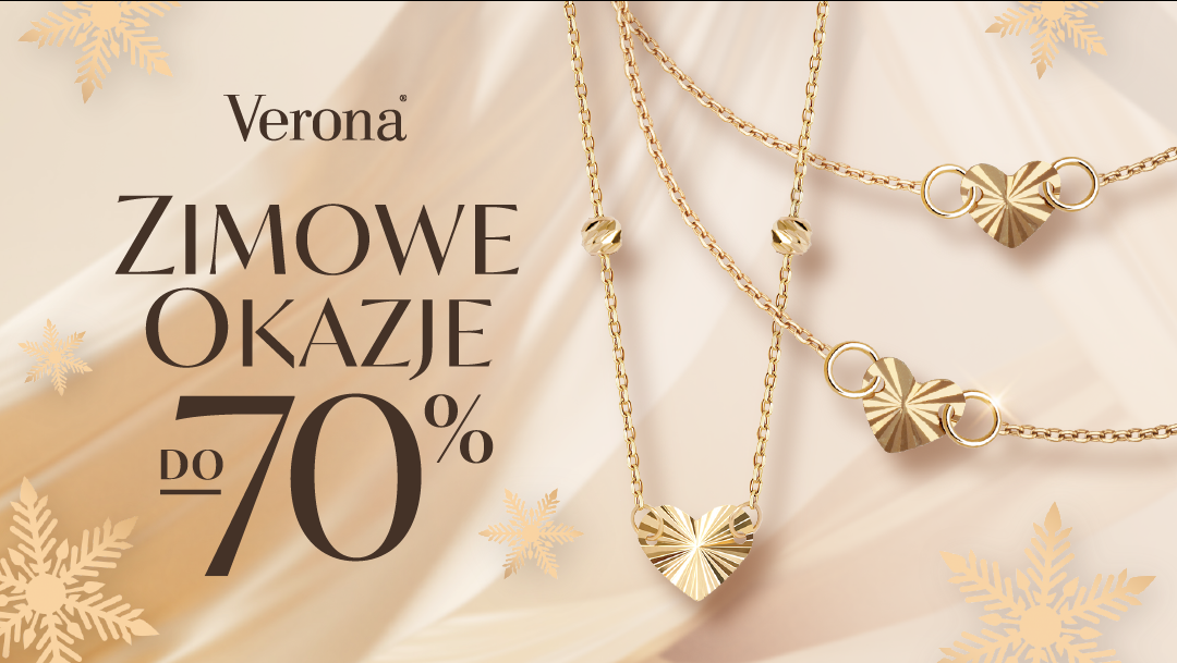 ZIMOWE OKAZJE DO -70% ZIMOWE OKAZJE DO -70%