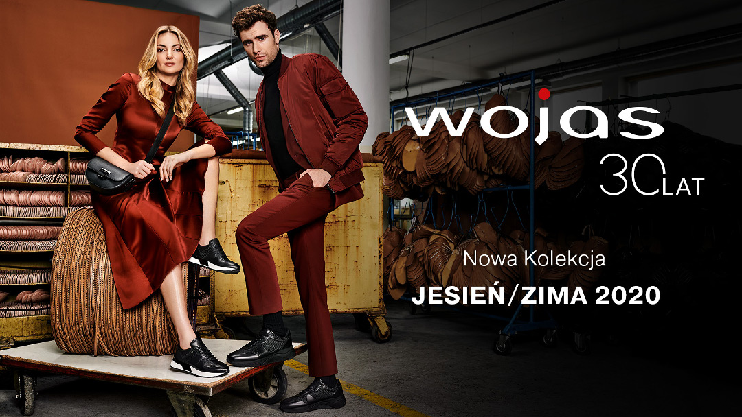 Nowa kolekcja Wojas jesień/zima 2020 Nowa kolekcja Wojas jesień/zima 2020