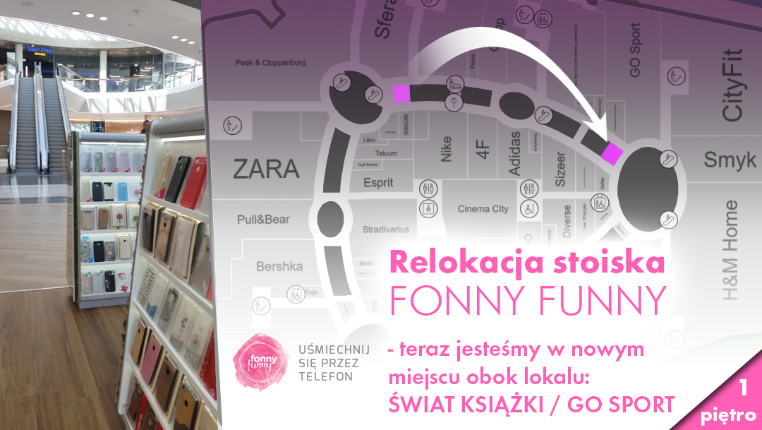 Zapraszamy na zakupy do FONNY FUNNY Zapraszamy na zakupy do FONNY FUNNY