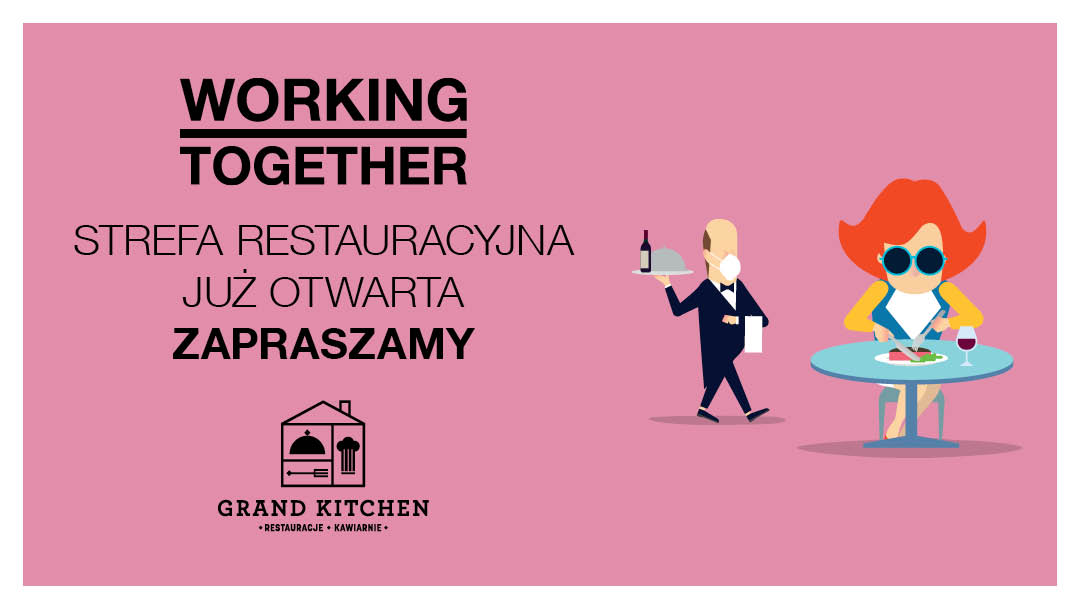 Ponowne otwarcie strefy restauracyjnej we Wroclavii Ponowne otwarcie strefy restauracyjnej we Wroclavii