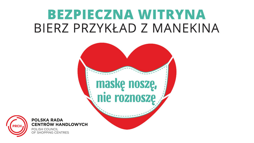 Maskę noszę, nie roznoszę! Maskę noszę, nie roznoszę!