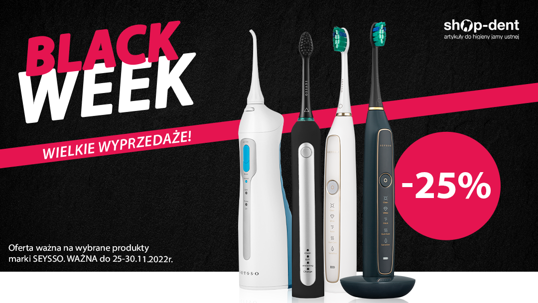 Black Week w Shop Dent Black Week w Shop Dent