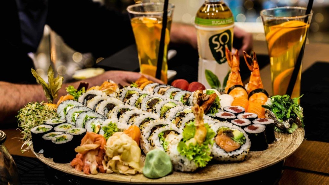 MEGAPROMOCJA w IZUMI SUSHI MEGAPROMOCJA w IZUMI SUSHI