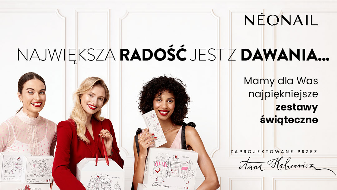 Magiczne święta z NEONAIL Magiczne święta z NEONAIL